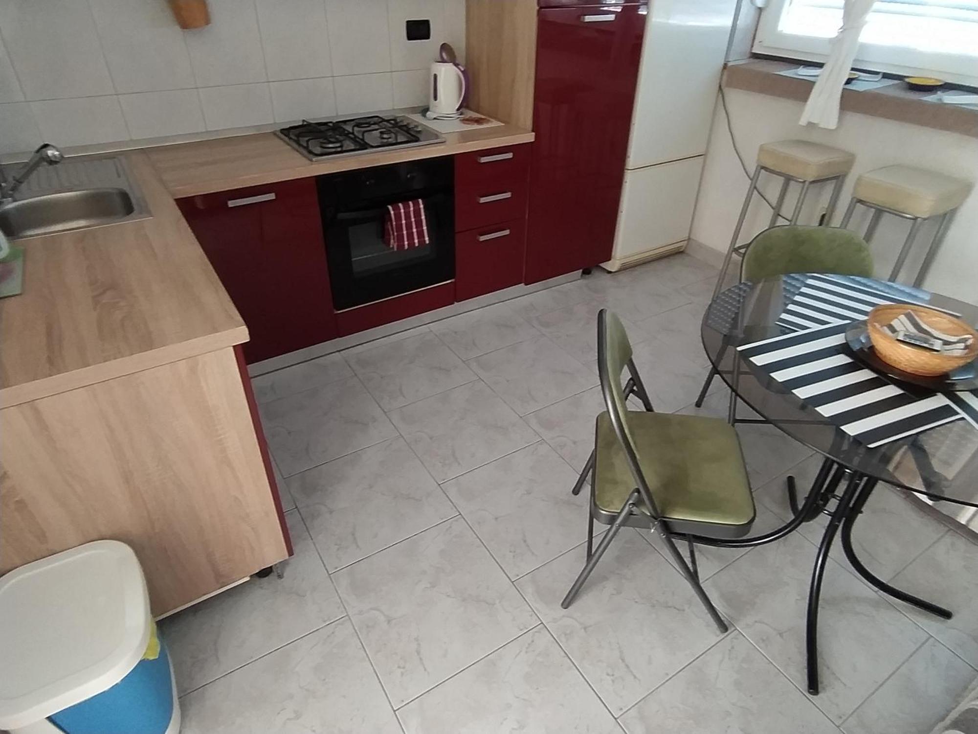 רייקה Liburana Apartment מראה חיצוני תמונה