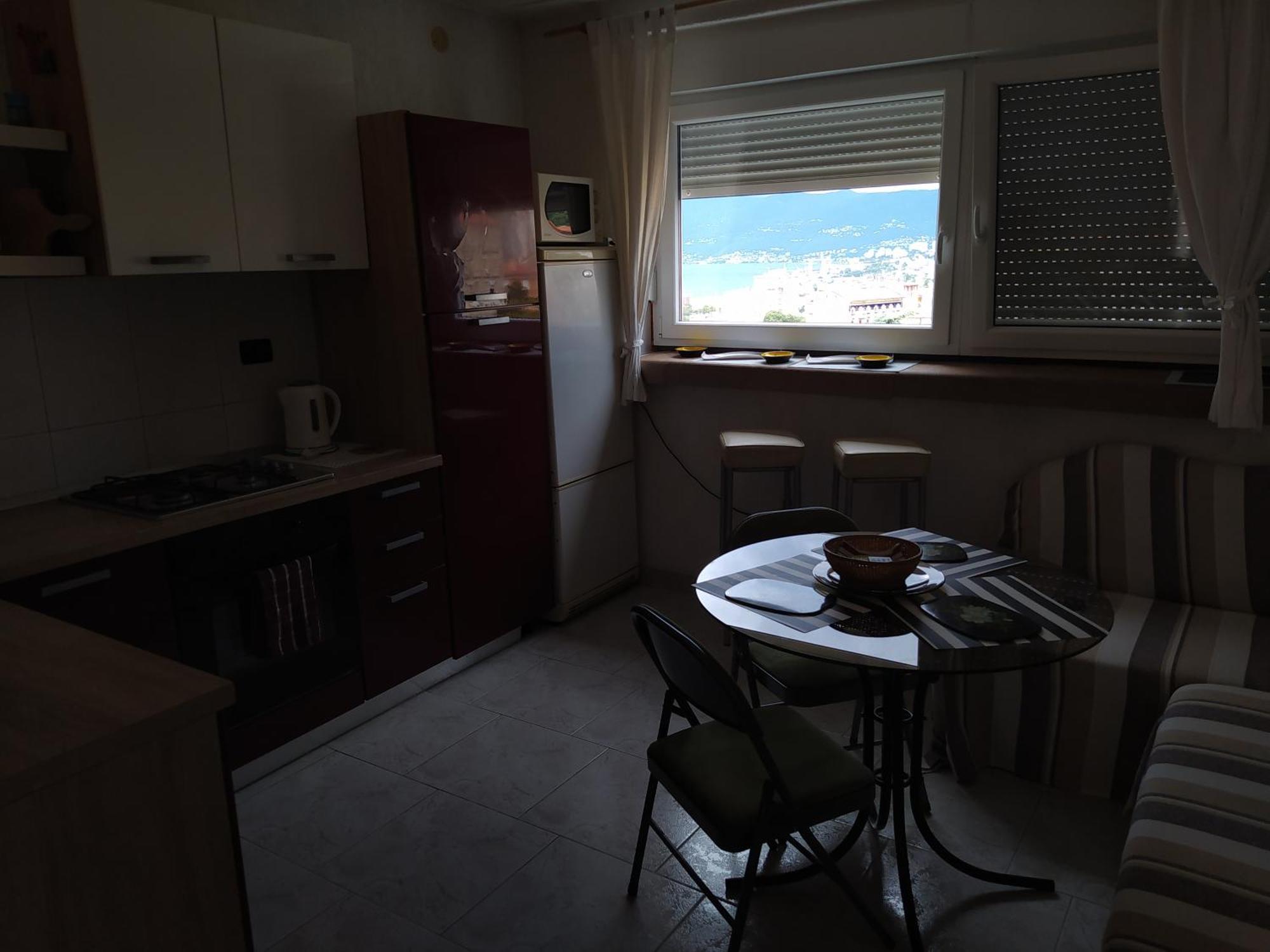 רייקה Liburana Apartment מראה חיצוני תמונה