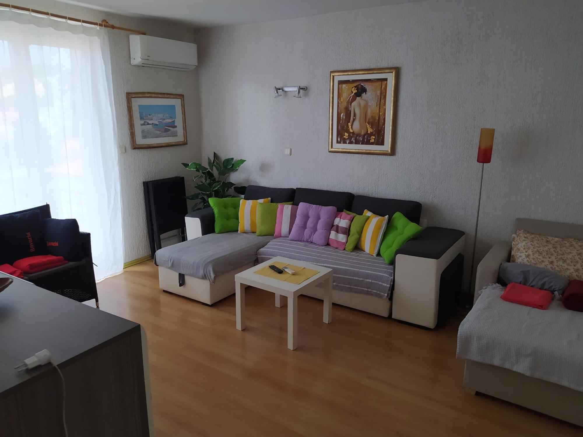 רייקה Liburana Apartment מראה חיצוני תמונה