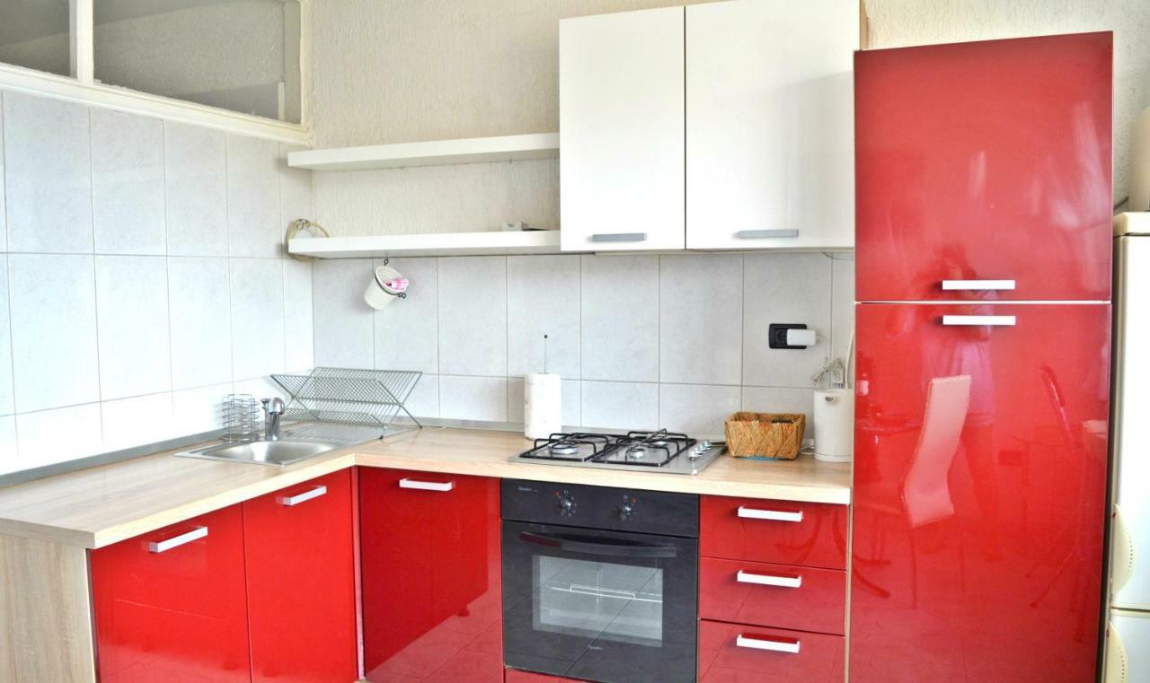 רייקה Liburana Apartment מראה חיצוני תמונה