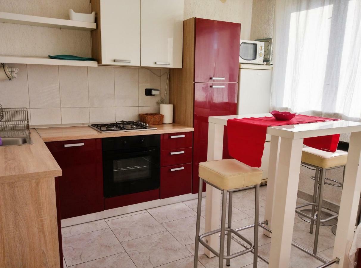 רייקה Liburana Apartment מראה חיצוני תמונה